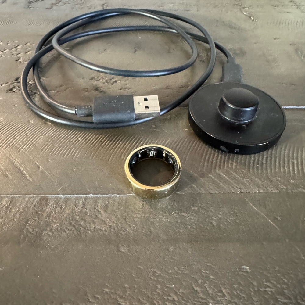 Oura Ring - Picture 4 of 4
